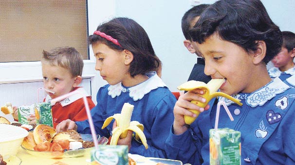 Okul Çağı Çocukları için Sağlıklı Beslenme Önerileri